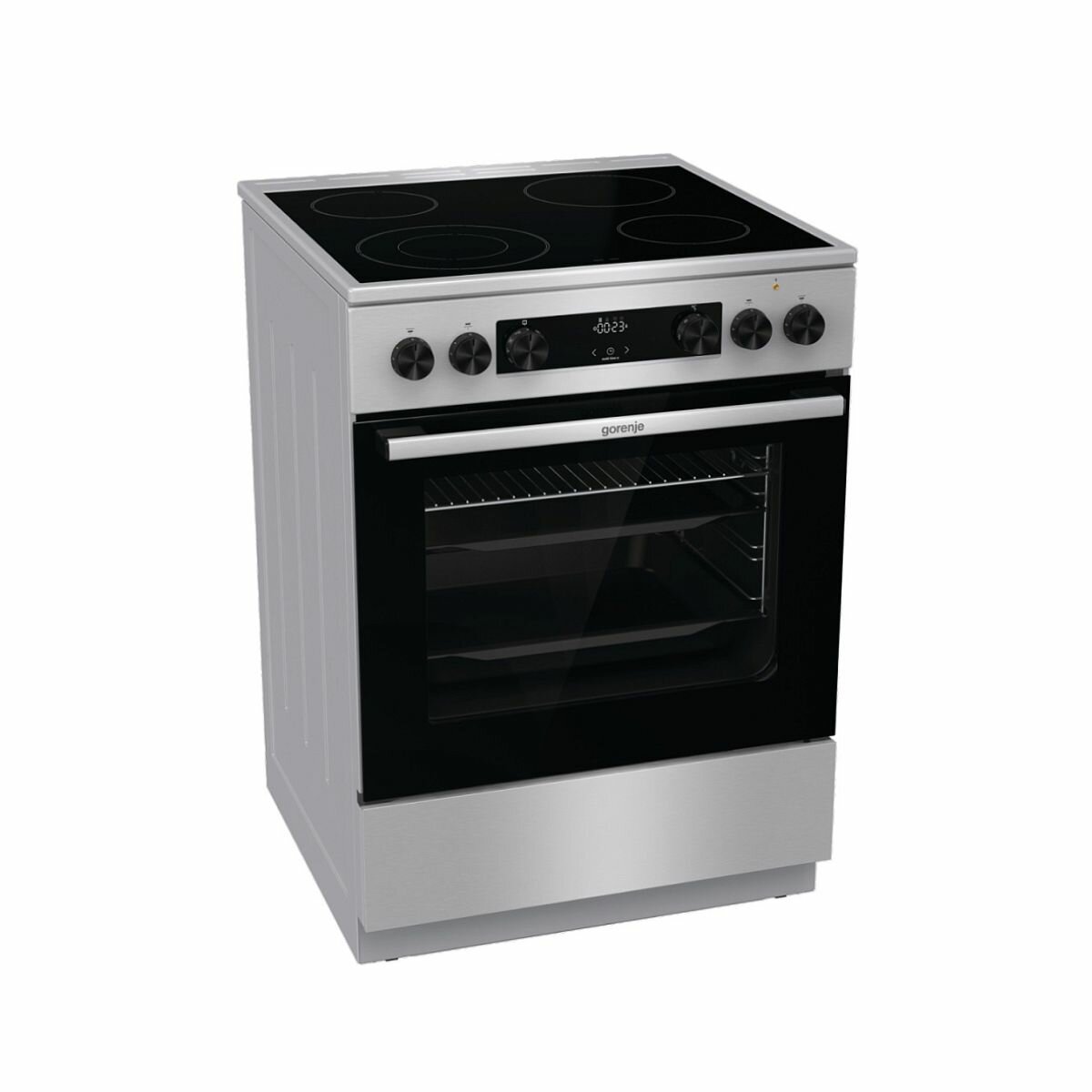 Электрическая плита Gorenje GECS6C70XC