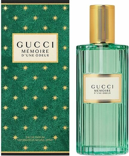 Gucci memoire d'une odeur 100ml парфюмерная вода