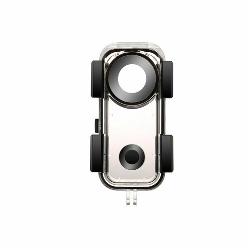 Водонепроницаемый аквабокс MyPads для камеры Insta360 ONE X2 глубина до 30 м 5888₽