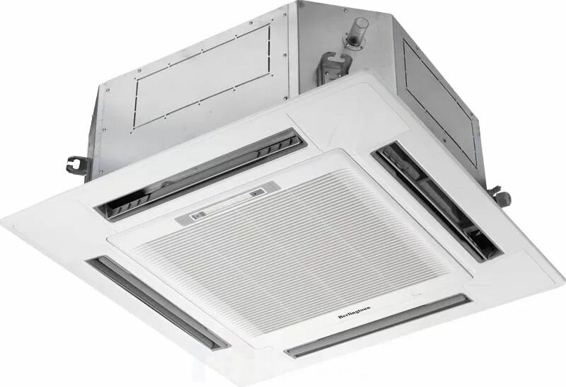 Кассетная сплит-система Berlingtoun BCI-60ACST1/BCO-60AST1