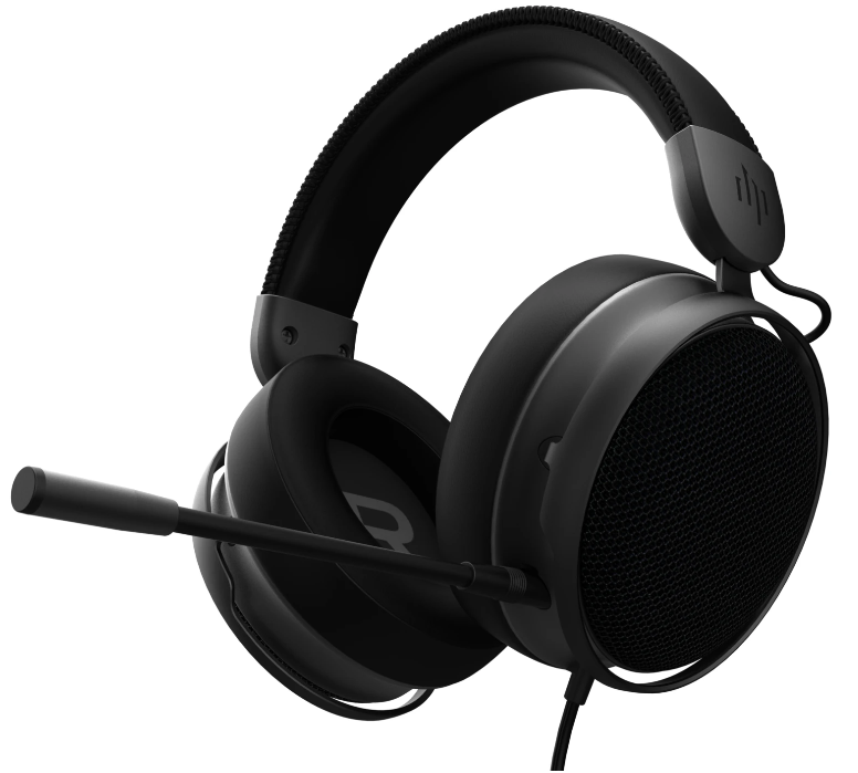 Dark Project HS6 DP-HS-1006, серый, проводные игровые наушники