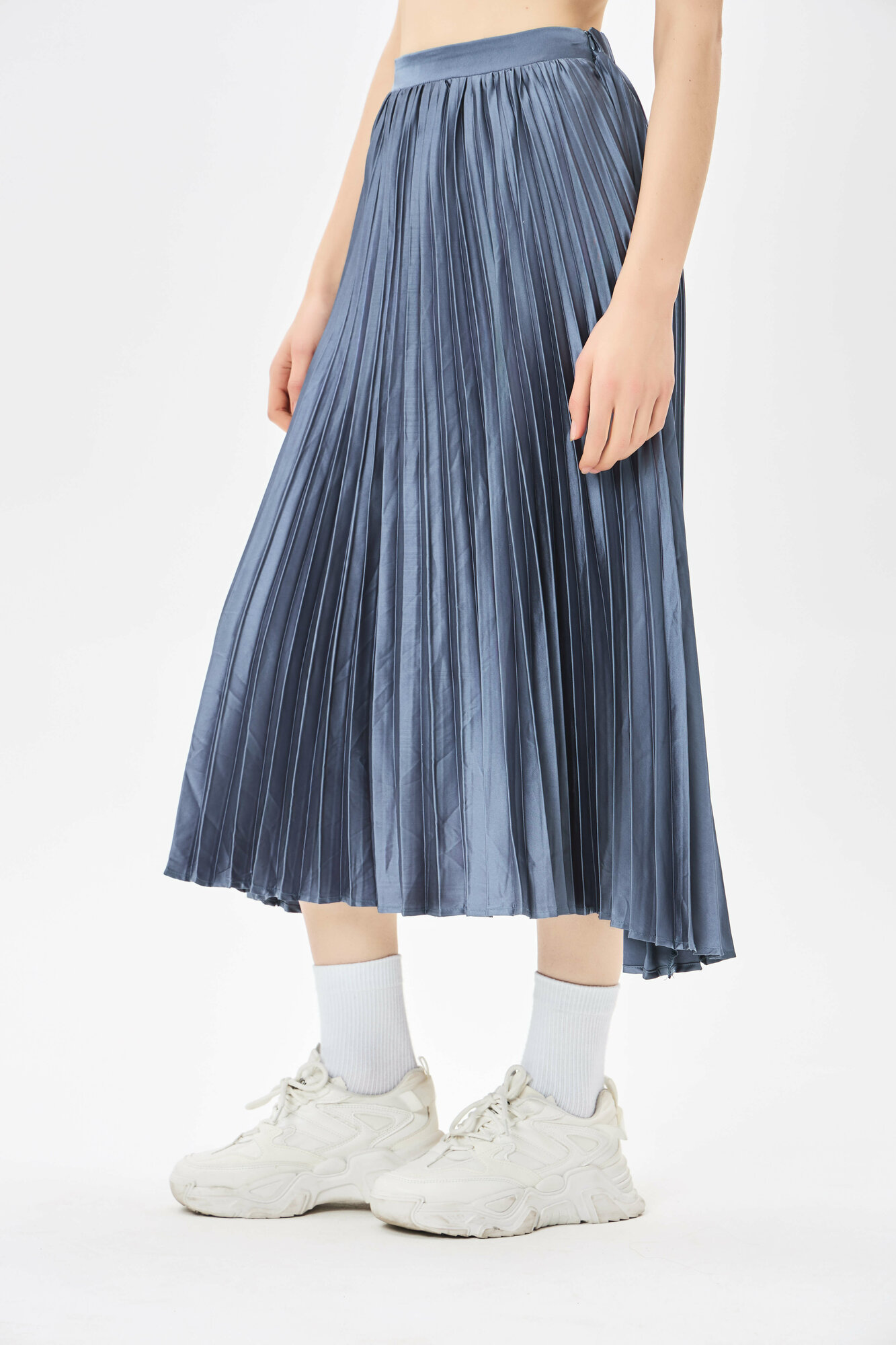 Юбка TERRA PRO TERRA PRO, размер L, blue — фото 1