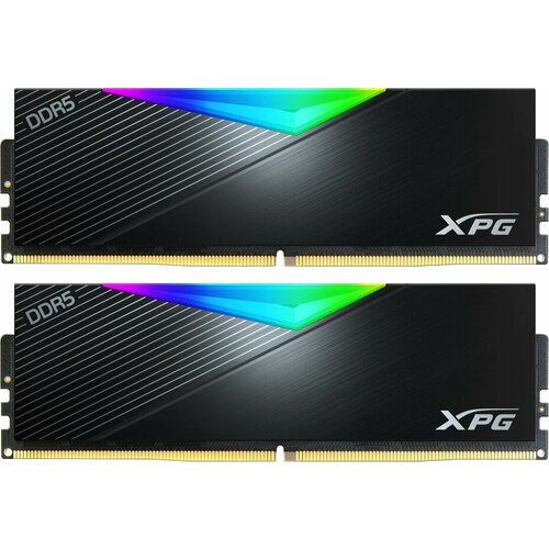 ADATA XPG Lancer RGB (AX5U8000C3816G-DCLARBK) (2x16Gb KIT)