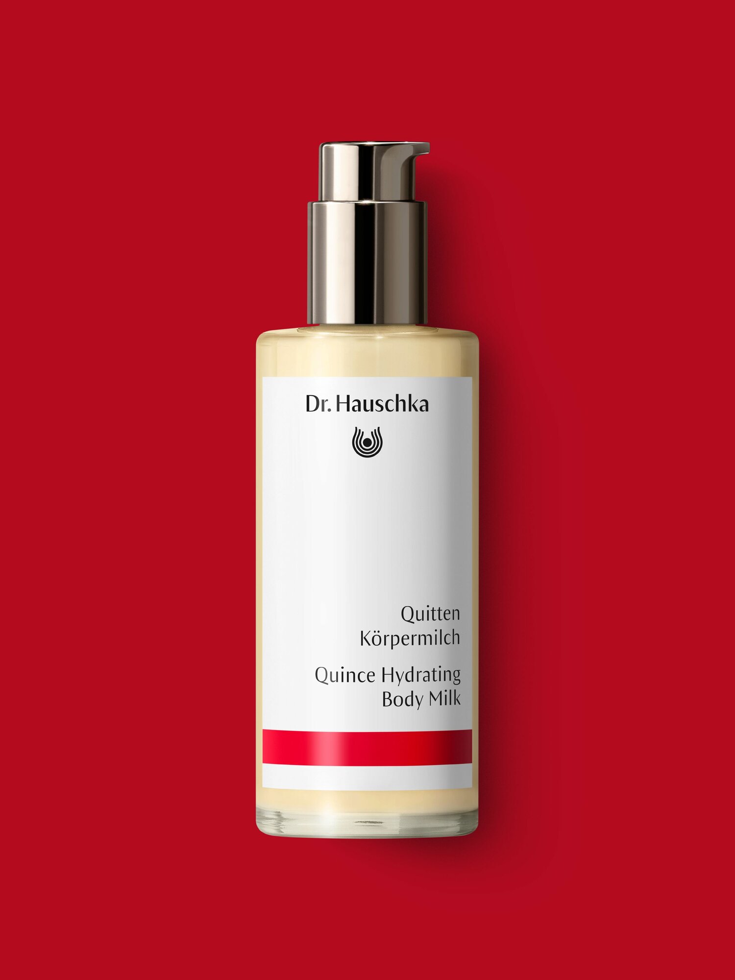Dr. Hauschka Бальзам для тела "Айва", 145 мл