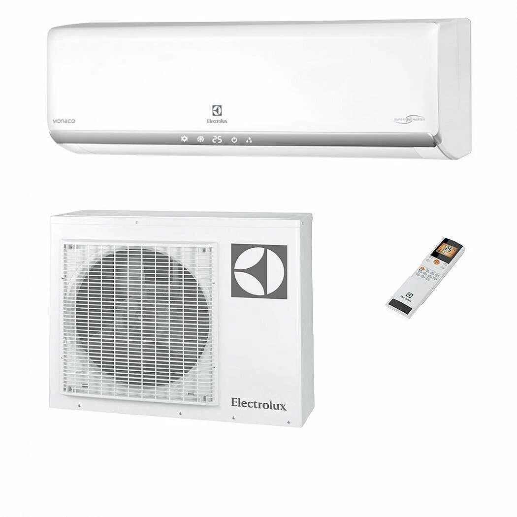 Кондиционер настенный сплит-система Electrolux Slide DC EACS/I-07HSL/N8