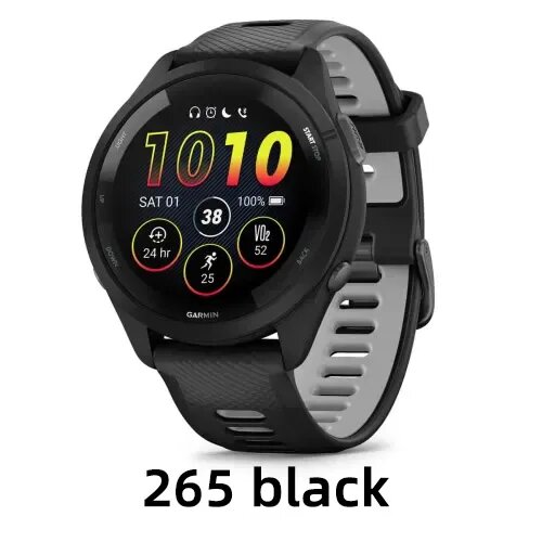 Garmin Forerunner 265/265s умные часы