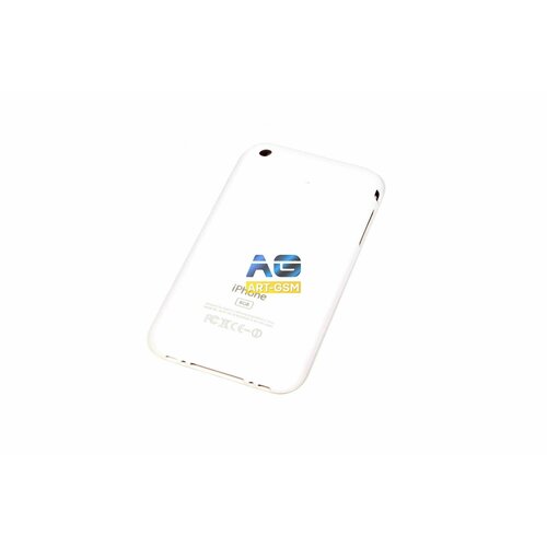 Часть корпуса iPhone3G 3GS белая без рамки