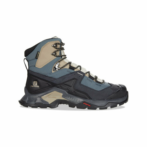 фото Ботинки salomon quest element gtx w 2025 (ebony / rainy day / stormy weather 5), размер us: 5, синий
