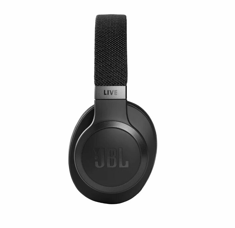 Беспроводные наушники JBL Live 660NC — фото 1