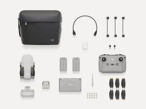 Изображение товара DJI Mini 4K Квадрокоптер дрон