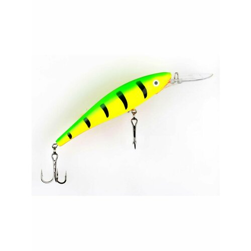 Воблер JESSE DEEPRUNNER DJE8, цвет 11