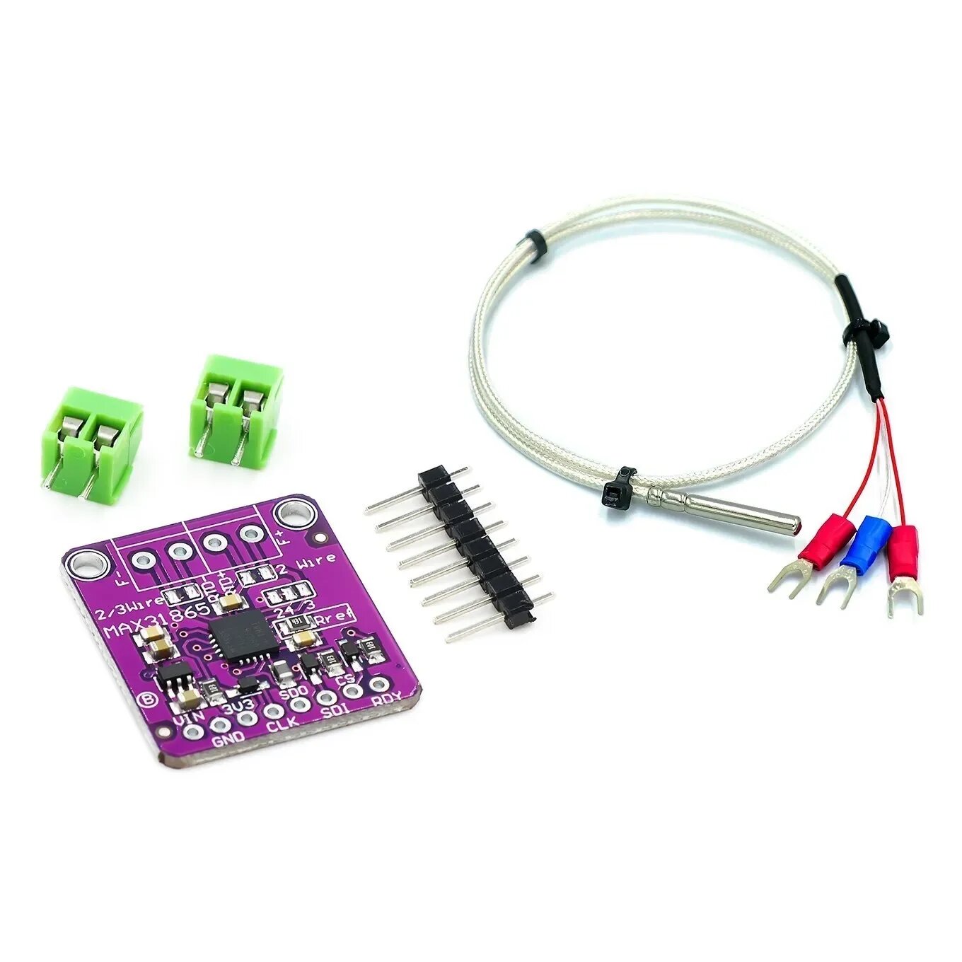 Модуль датчика температуры GY-MAX31865 для Arduino