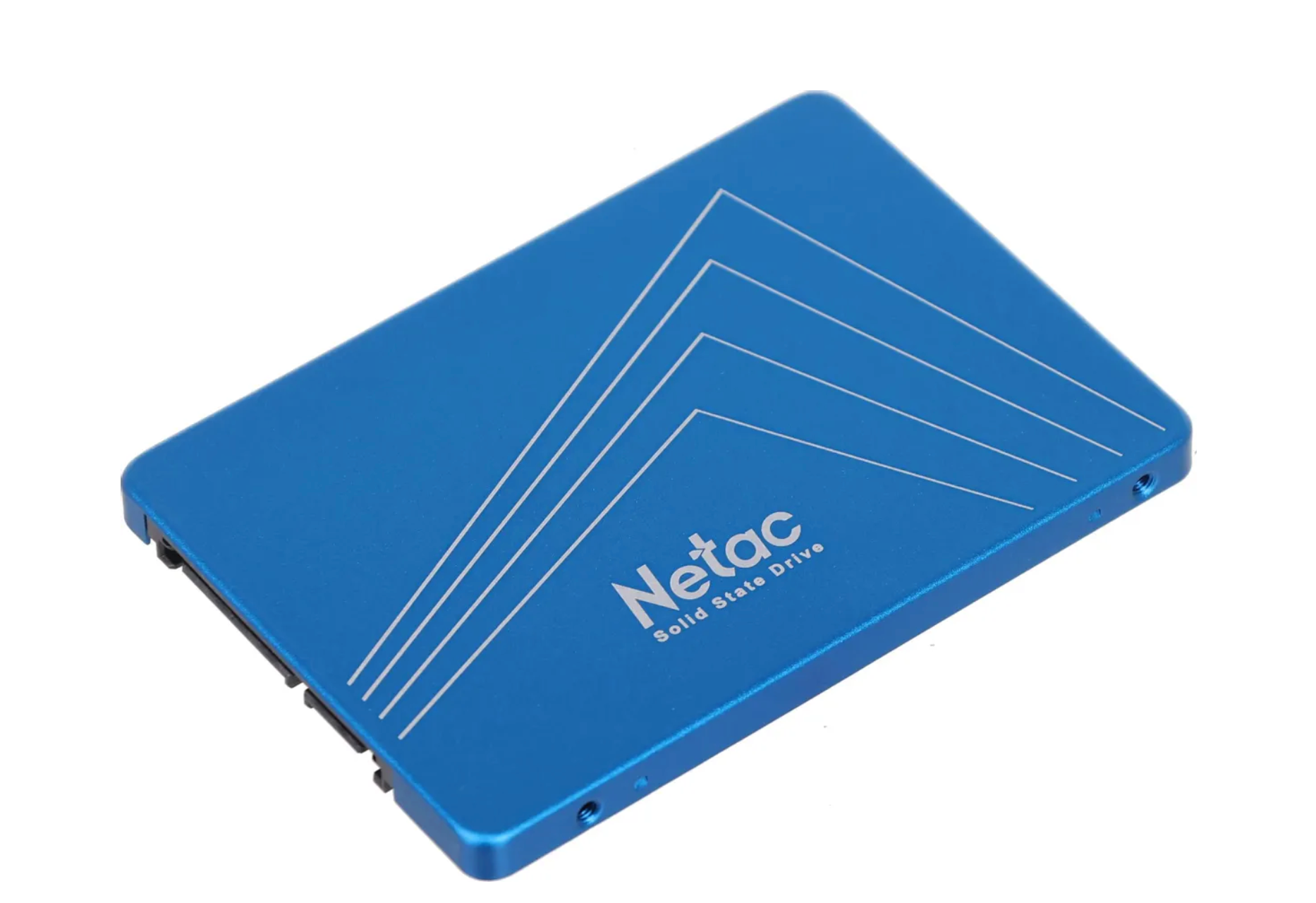 SSD жесткий диск NETAC SATA2.5" 960GB NT01N535S-960G-S3X 960ГБ — фото 1