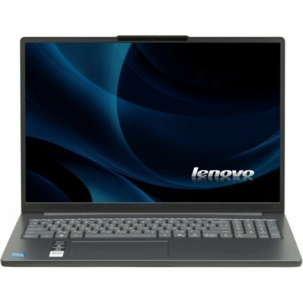 Ноутбук Lenovo IdeaPad Slim 3 16IRH10 16 1920x1200 Intel Core i5 13420H 16 Gb/512 Gb No OS серый