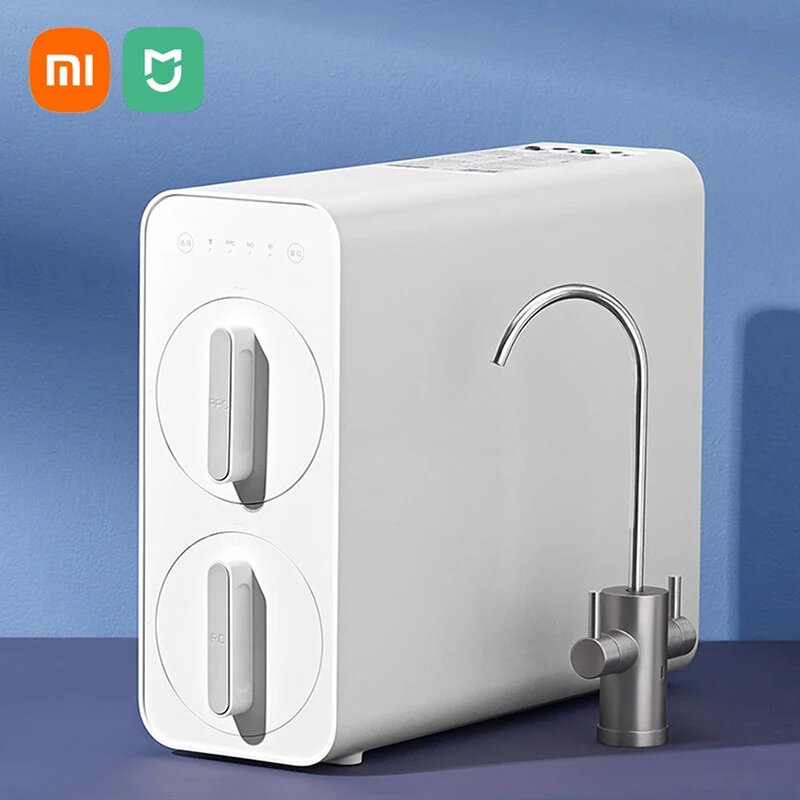 Картинки Очиститель воды Xiaomi Mijia H600G