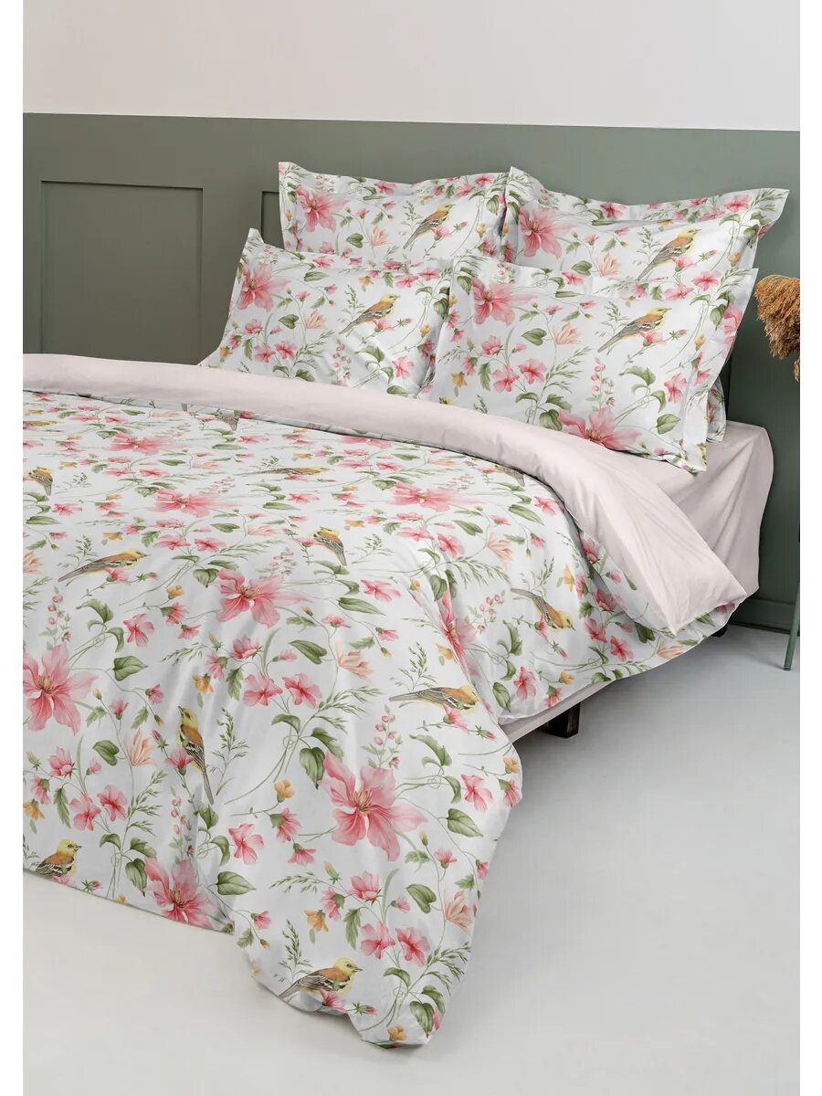 Постельное белье Семейный эффект Персика — фото 1