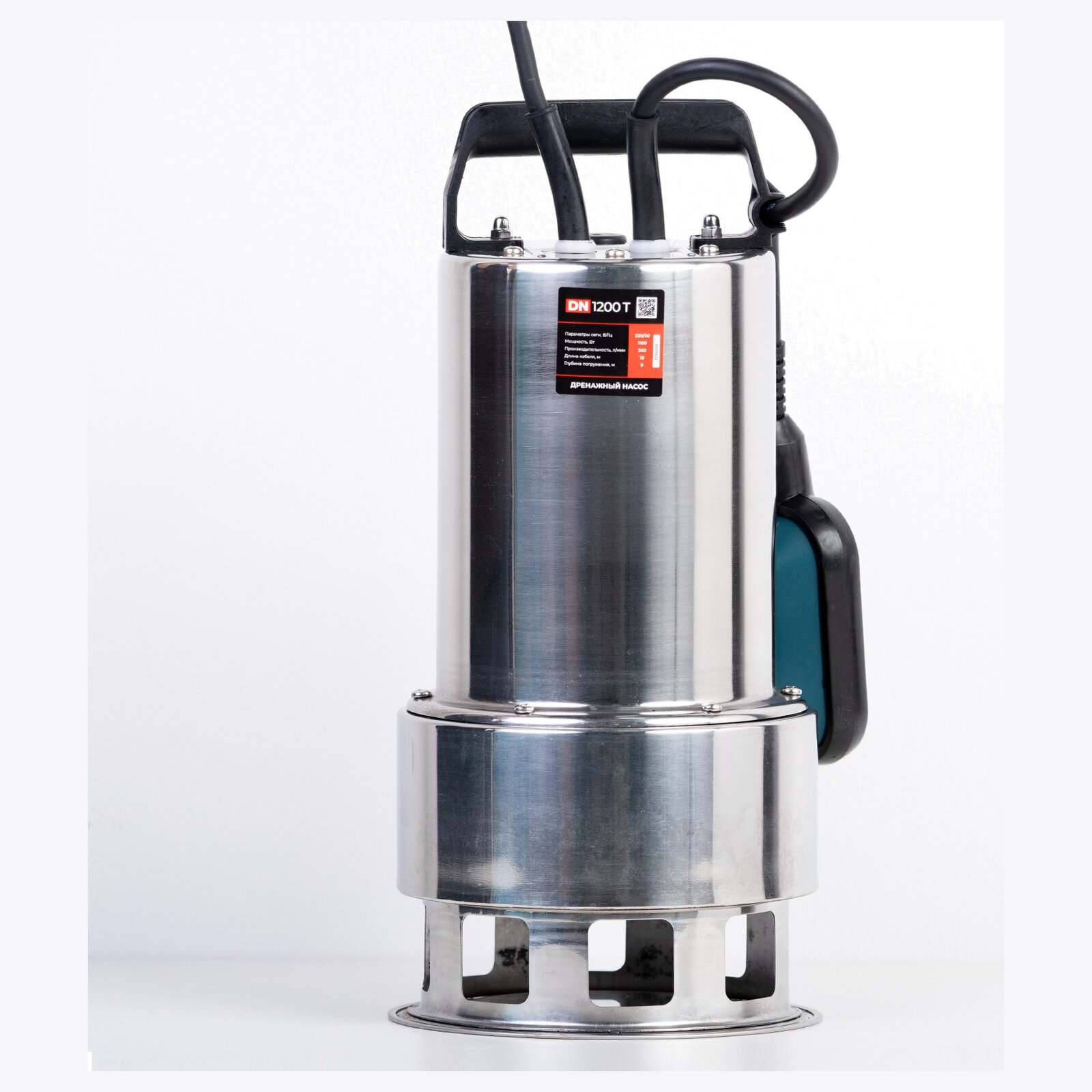 Насос дренажный ALTECO DN 1200 T — фото 1