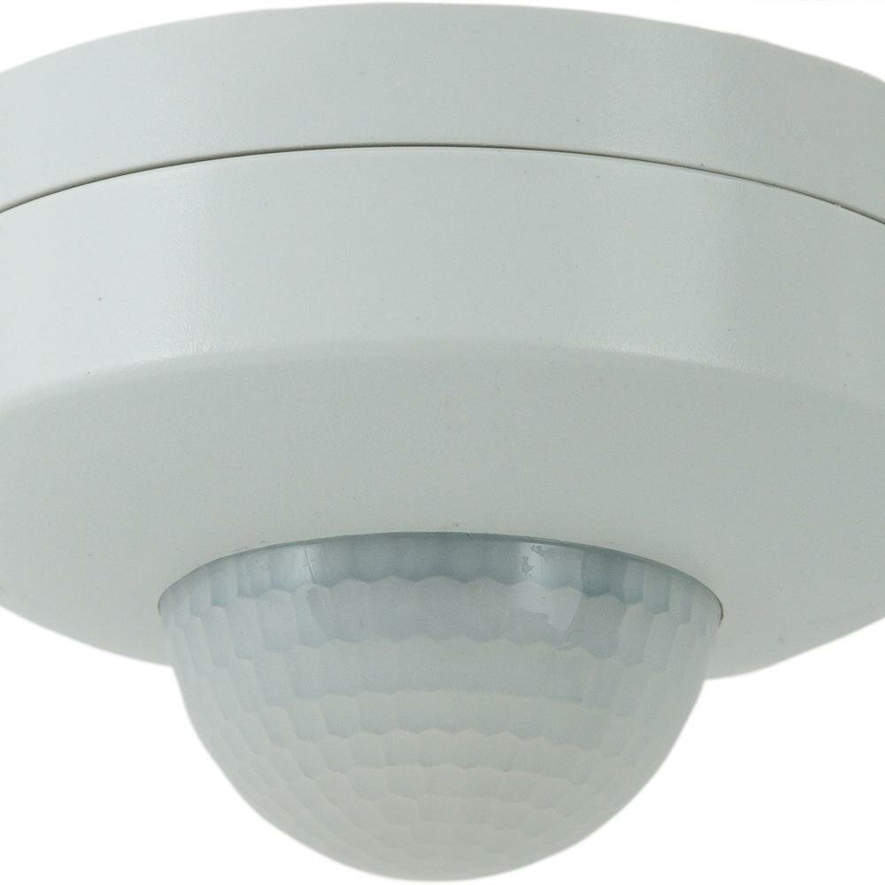 Датчик движения Duwi DDP-03 3X Detector 1200 Вт цвет белый IP20