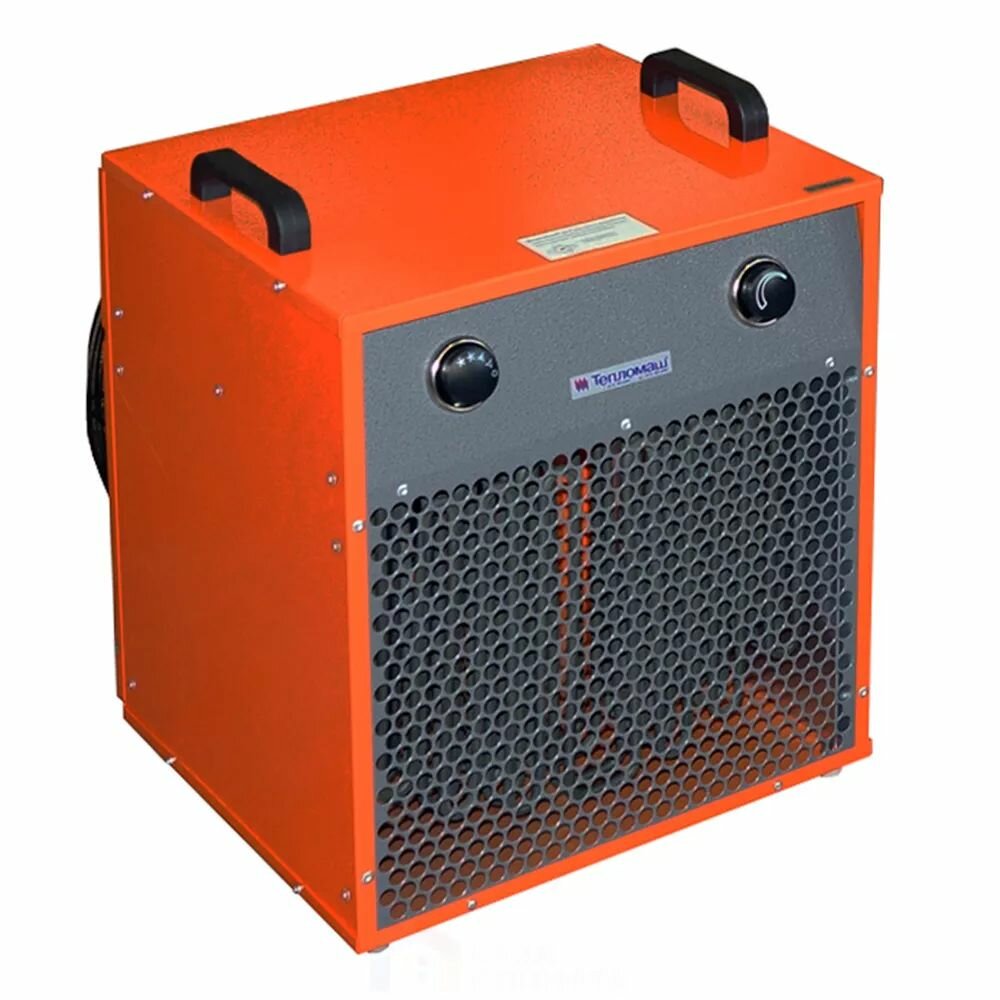 Тепловентилятор Тепломаш КЭВ- 30T20Е напольный тэн 380 Вт