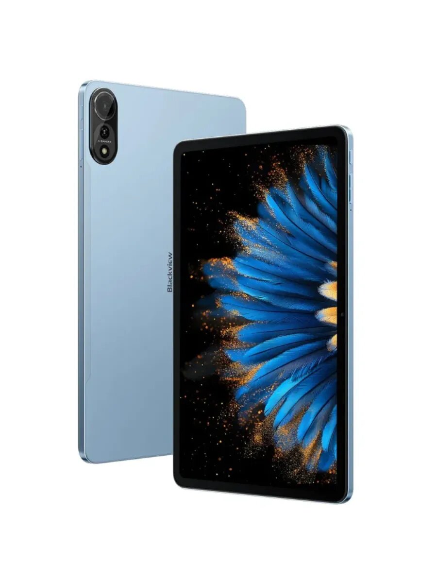 12" Планшет Mega 2 SM-X526BLBPCAU LTE 8+256 ГБ синий РСТ