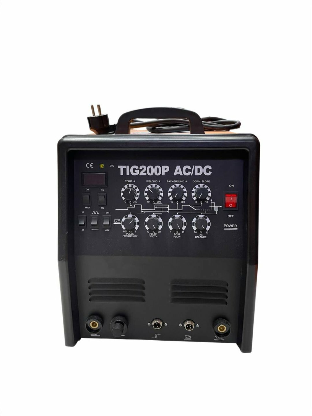 Сварочный аппарат Legend TIG-200 AC/DC, 220V