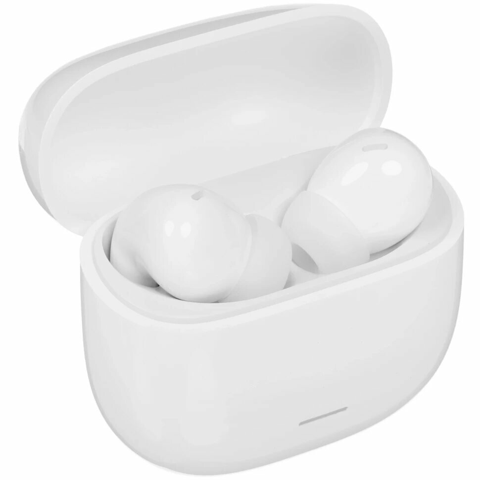 Наушники Xiaomi Redmi Buds 6 Lite White — фото 1