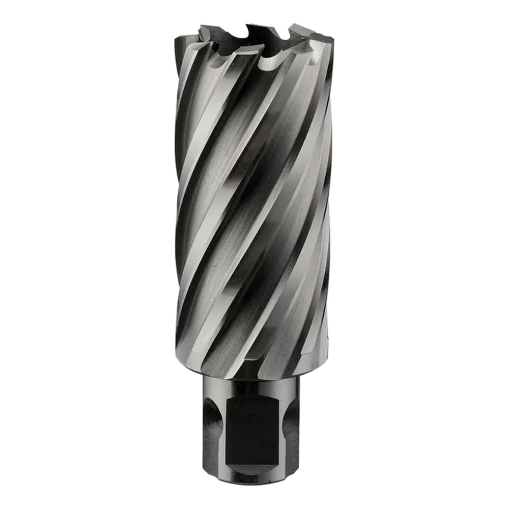 Сверло корончатое ALTECO HSS 22x50мм