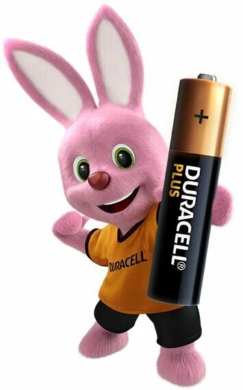 Батарейка DURACELL PLUS AAA BL4 (4) шт. в блистере 1.5 V, щелочная — фото 1