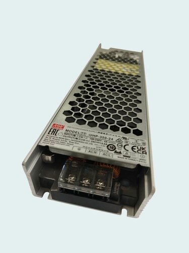 Изображение товара Источник питания AC-DC Mean Well UHP-350-24