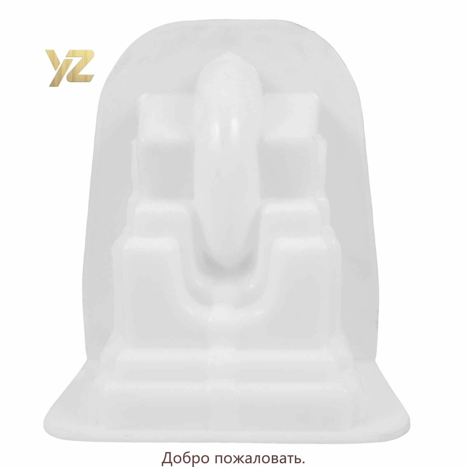 Декоративная Отливка Коринфской Колонны Из Бетона Для Виллы Размер 20.50X17.50X9.60См