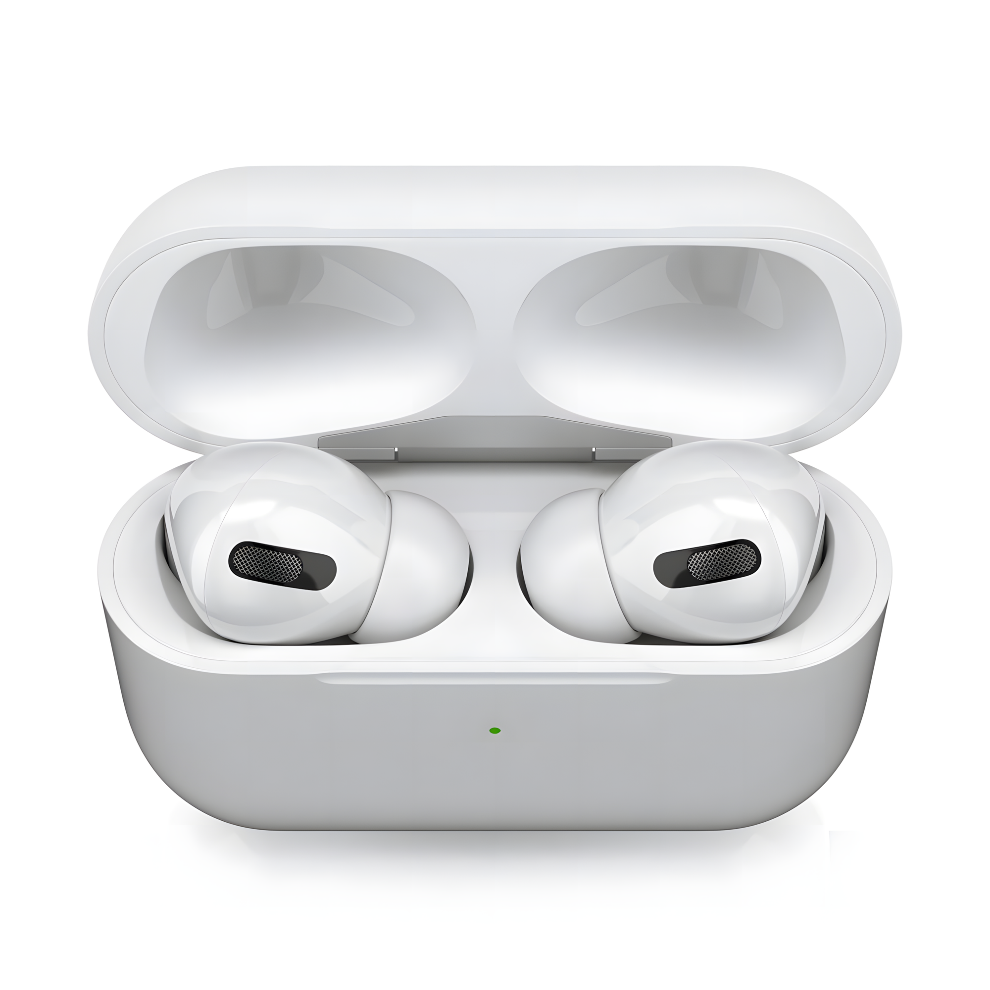 Беспроводные Наушники Apple с микрофоном Apple AirPods Pro Generation, Lightning, белый
