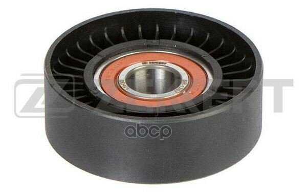 Ролик натяжной агрегатного ремня Ford Galaxy 00- Seat Leon 00- Toledo II 00- Skoda Octavia (1U_) Zekkert арт. sr-1267