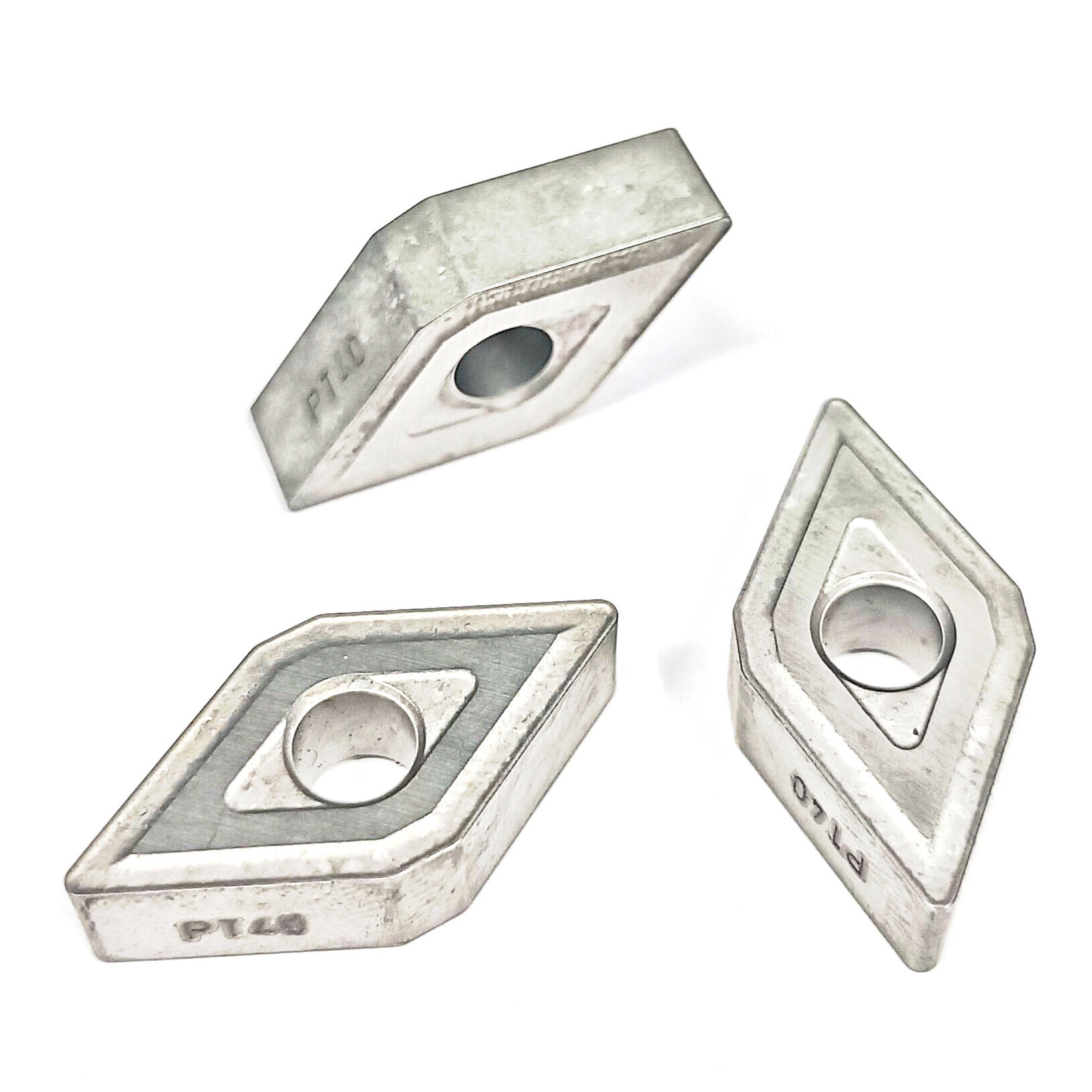 Пластина DNMG 150608 материал обработки- сталь, нерж. сталь (P40 M35)