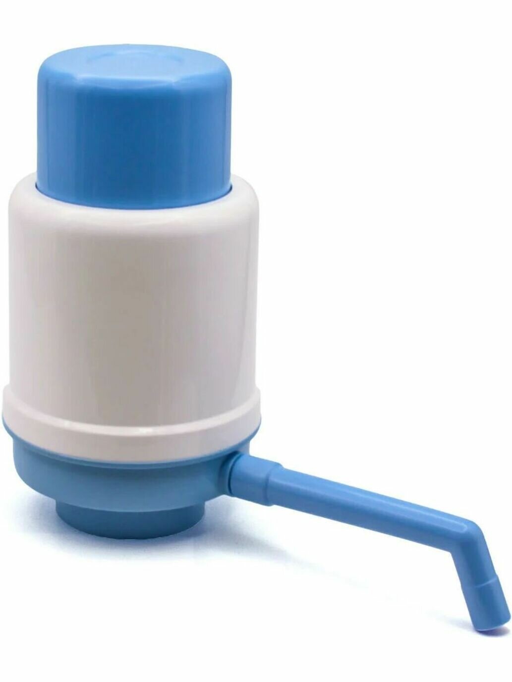 Помпа для воды Aqua Work Дельфин квик голубая 24546