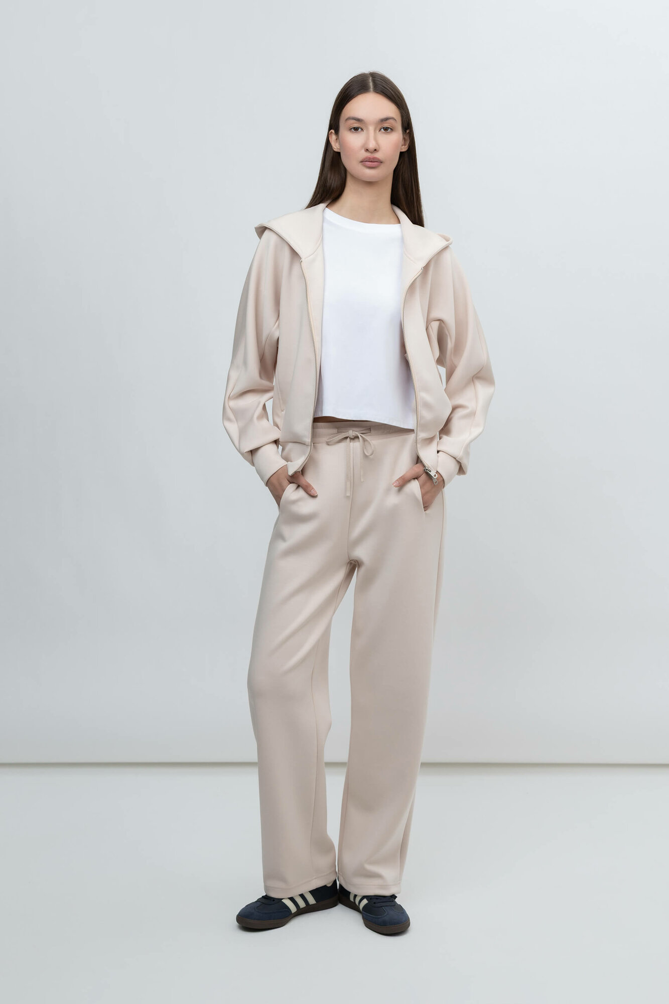 Брюки классические