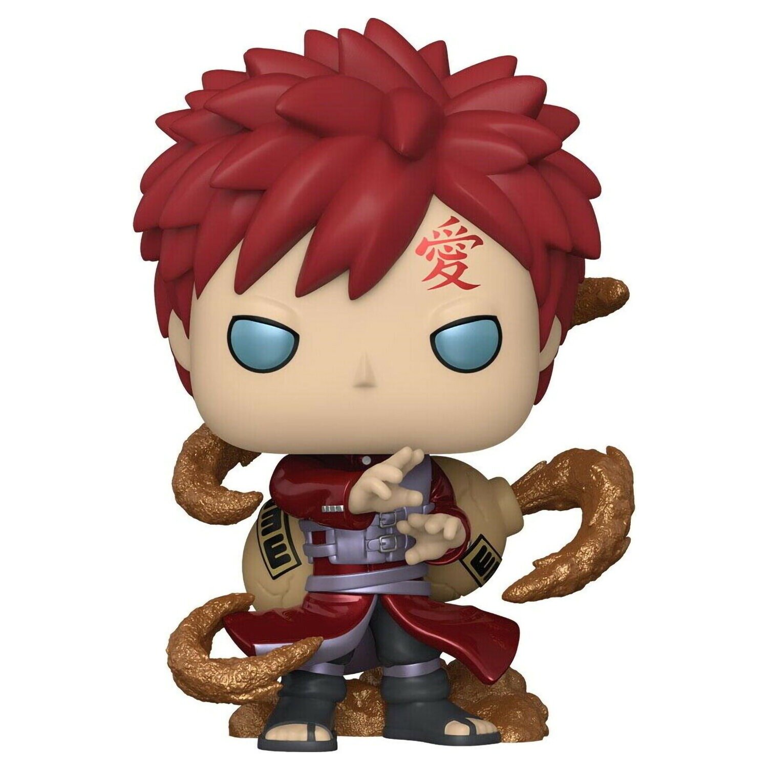 Фигурка Funko POP! Animation Naruto: Shippuden - Gaara 46627 (728) Наруто: Ураганные Хроники - Гаара
