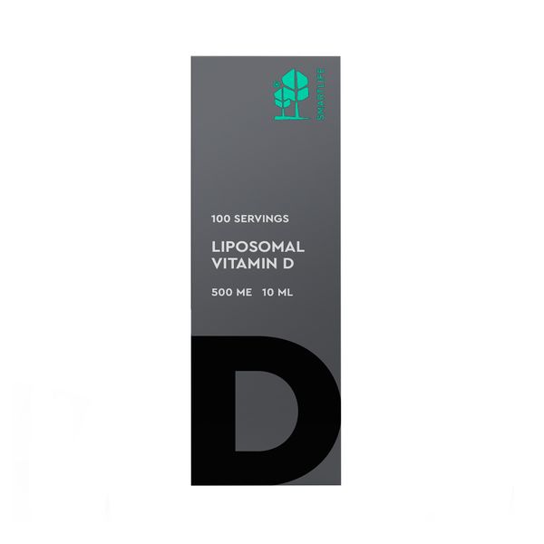 Витамин D SmartLife спрей-дозатор 500 МЕ 100 порций 10 мл