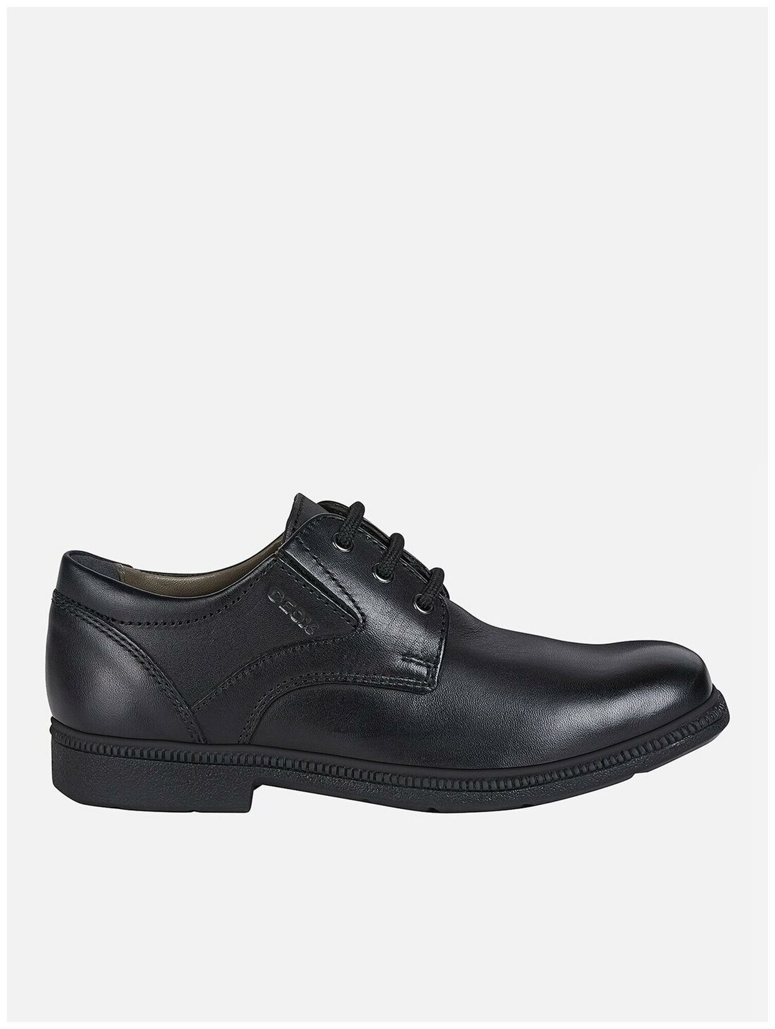 Туфли GEOX Federico, размер 38, , black