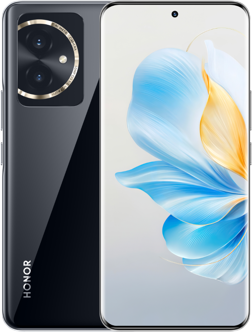 Смартфон Honor 100 16/512GB Black (Черный) CN