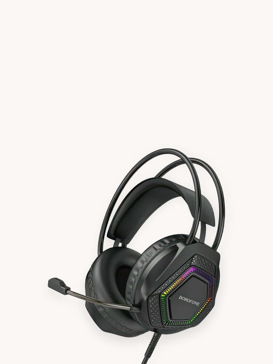 Проводные наушники Borofone BO105 Thunder