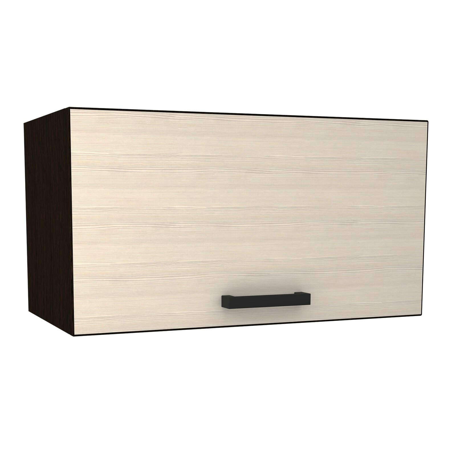 фото Шкаф навесной ЭРА ГАЗ600 Мальва Венге/сосна лоредо ПЭ3541