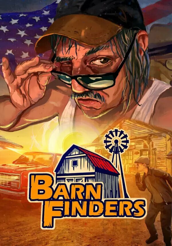 Barn Finders (Steam; PC; Регион активации Не для РФ)