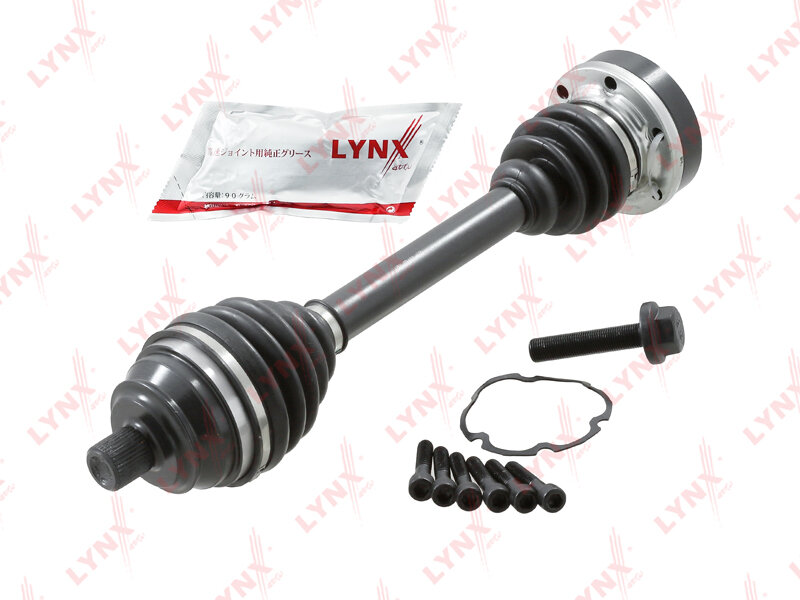 Привод в сборе L перед лев LYNXauto CD-1458