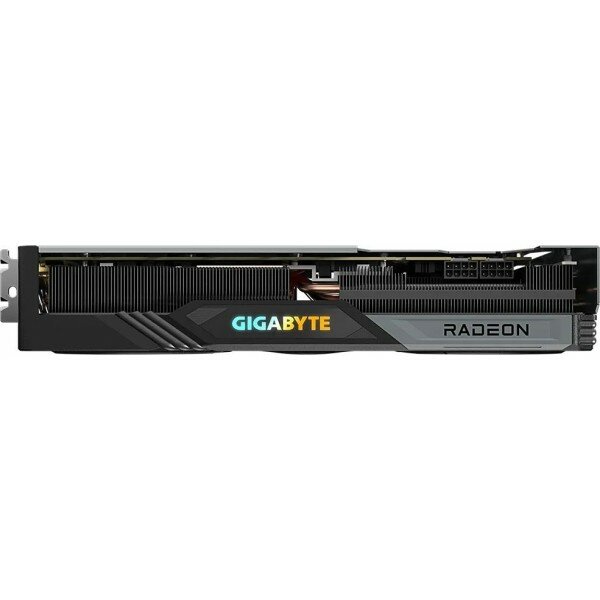 GIGABYTE Видеокарта Gigabyte PCI-E 4.0 GV-R78XTGAMING OC-16GD AMD Radeon RX 7800XT 16Gb 256bit GDDR6 2254/19500 HDMIx2 DPx2 HDCP Ret GV-R78XTGAMING OC-16GD