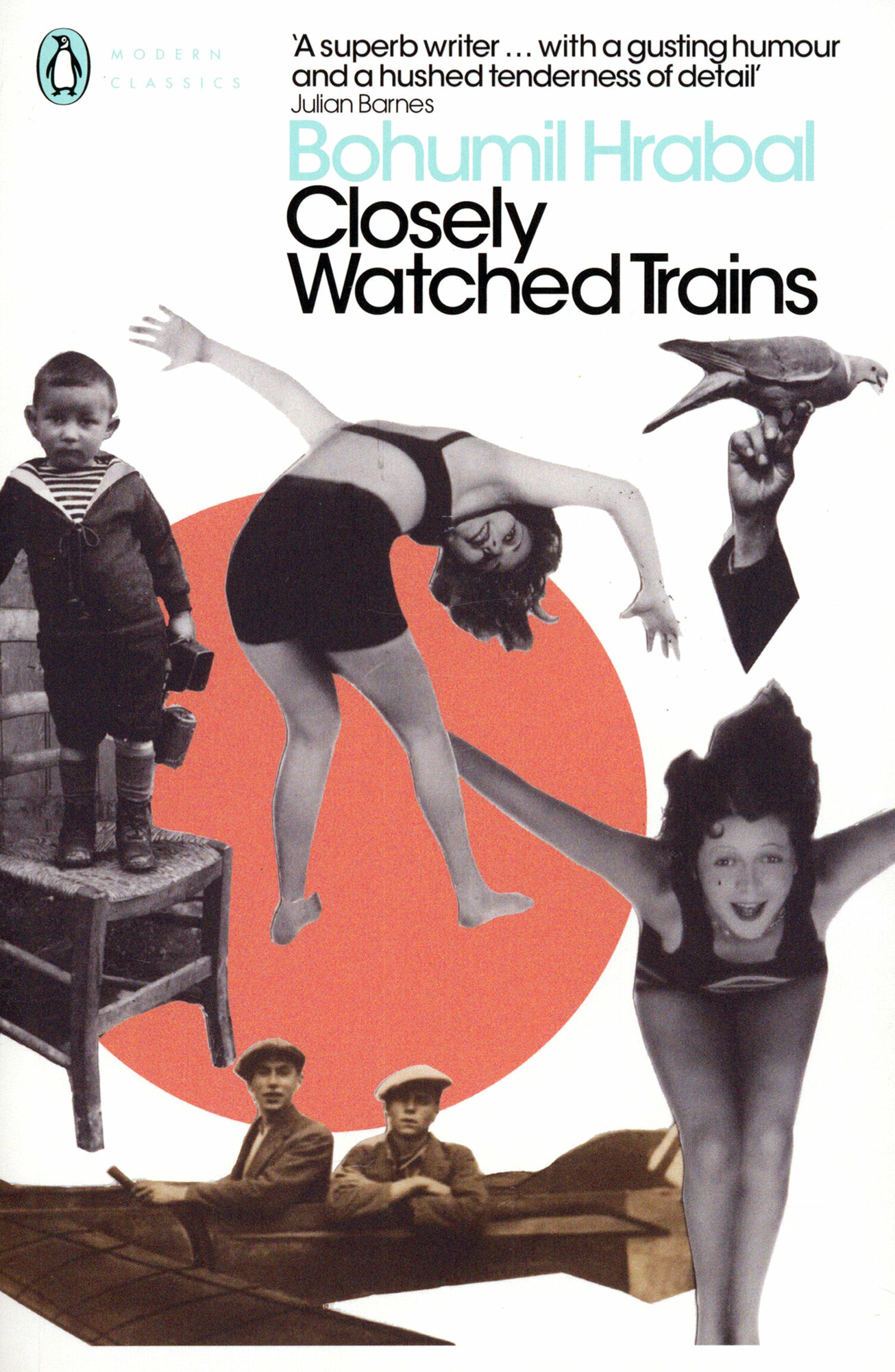 Closely Watched Trains (Hrabal Bohumil) - фото №1