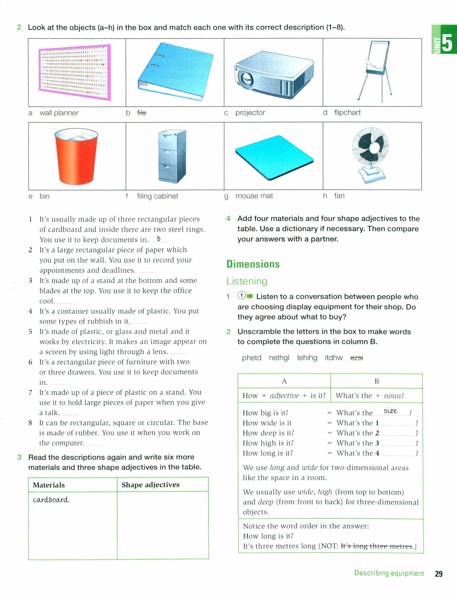 Business Benchmark 2nd Edition Pre-Inttrmediate to Intermediate BULATS. Student`s Book - фото №4