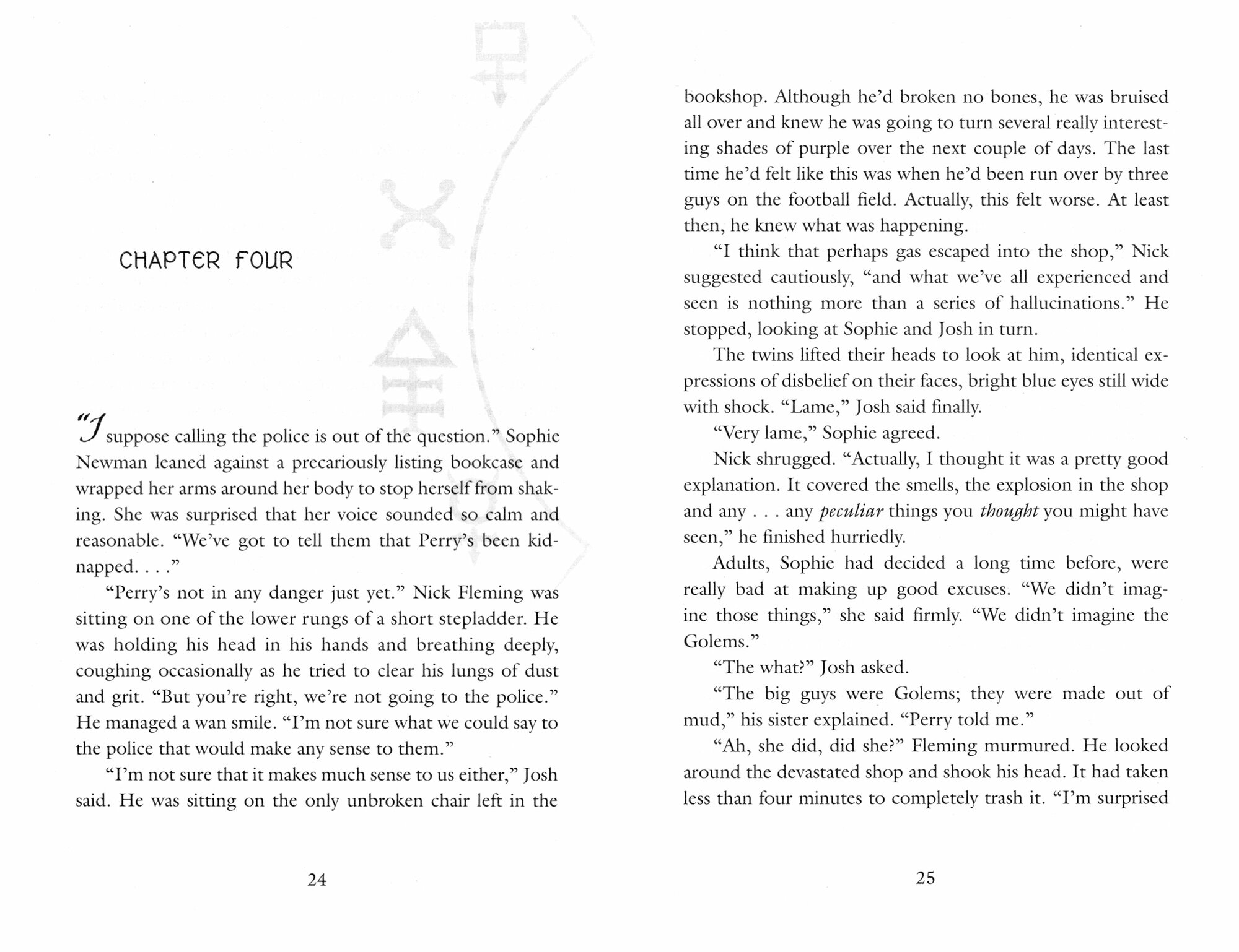 The Alchemyst Book 1 (Scott Michael) - фото №2