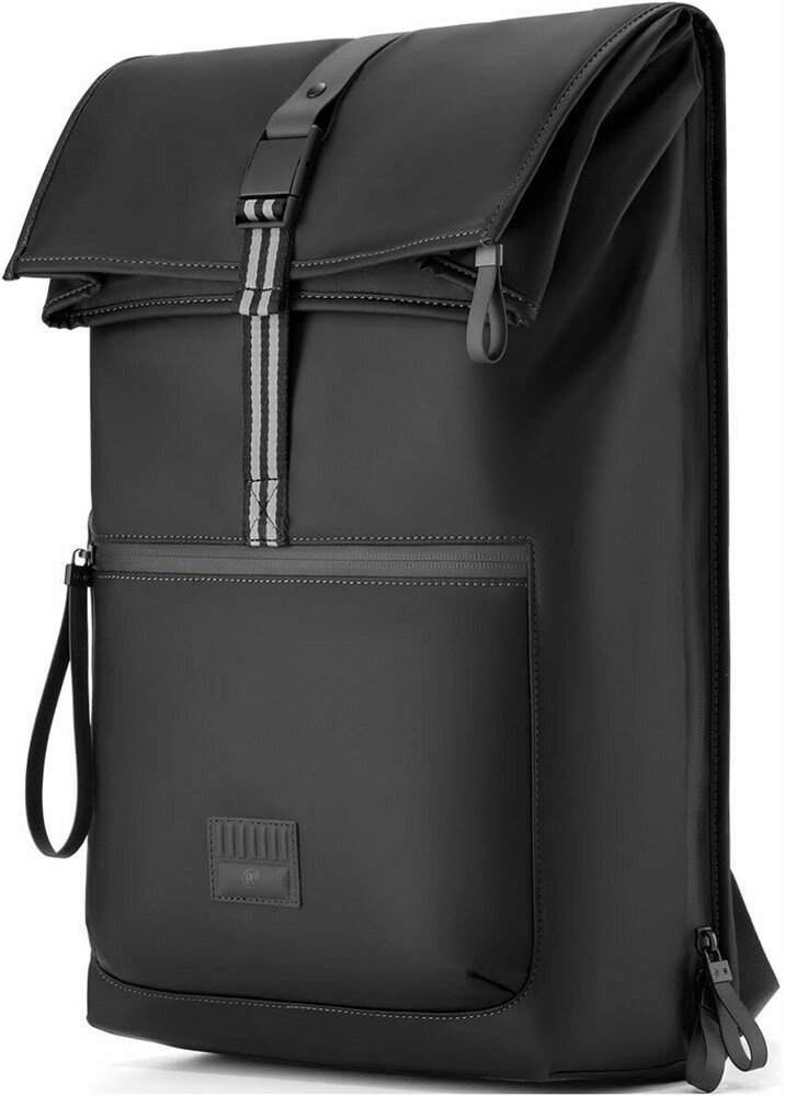 Рюкзак Xiaomi Ninetygo Urban daily plus backpack черный (90BBPMT21118U-BL)