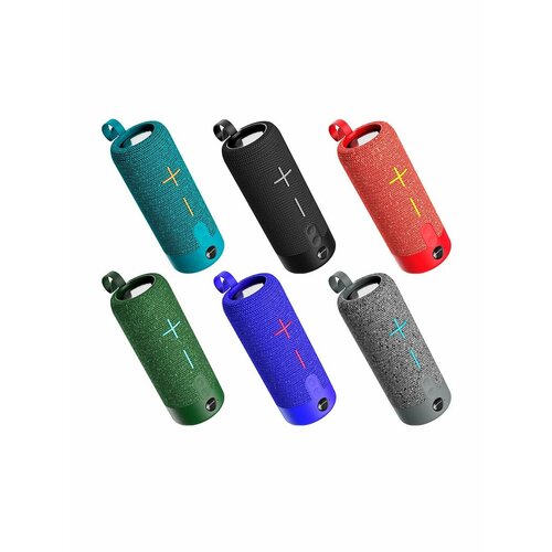 Колонка Bluetooth 51 5W 1200mAh Borofone BR19 Red 119900₽