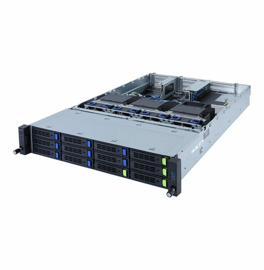 Gigabyte 2U R282-G30